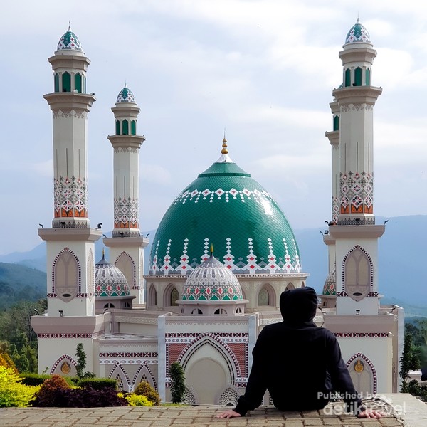 Mushola Hidayatul Adkiya: Jasa & Layanan yang Menghiasi Cilacap